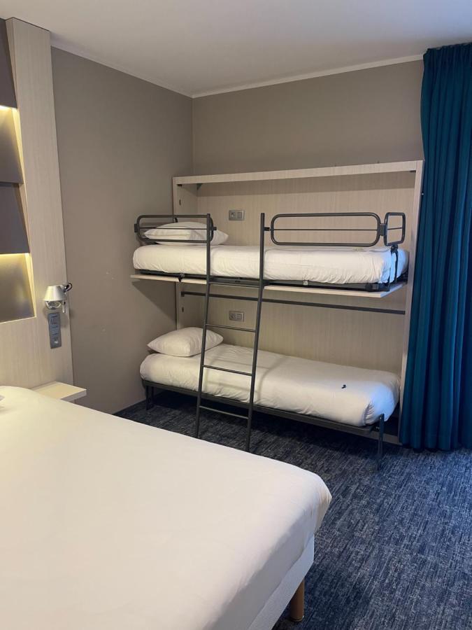 Ibis Styles Nivelles Hotel Екстериор снимка