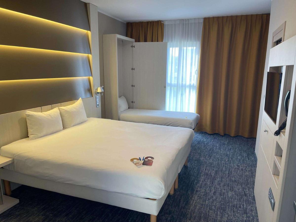Ibis Styles Nivelles Hotel Екстериор снимка