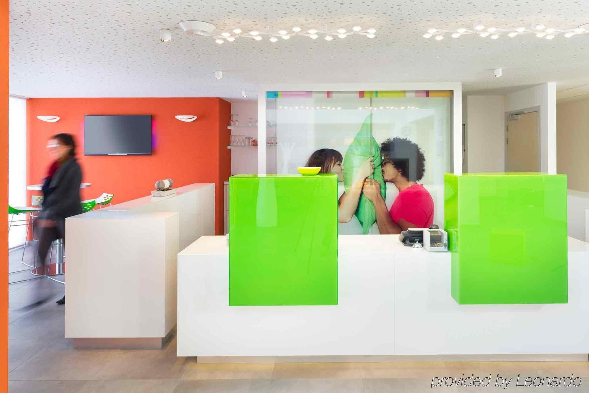 Ibis Styles Nivelles Hotel Екстериор снимка