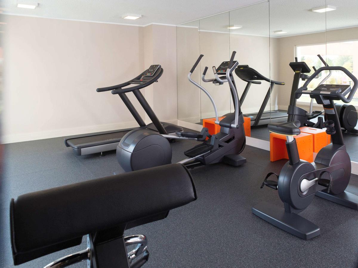 Ibis Styles Nivelles Hotel Екстериор снимка