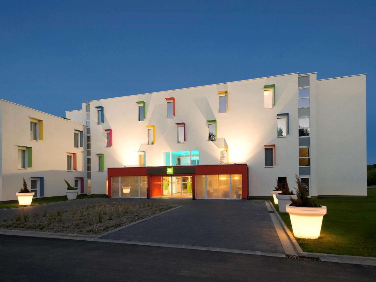 Ibis Styles Nivelles Hotel Екстериор снимка