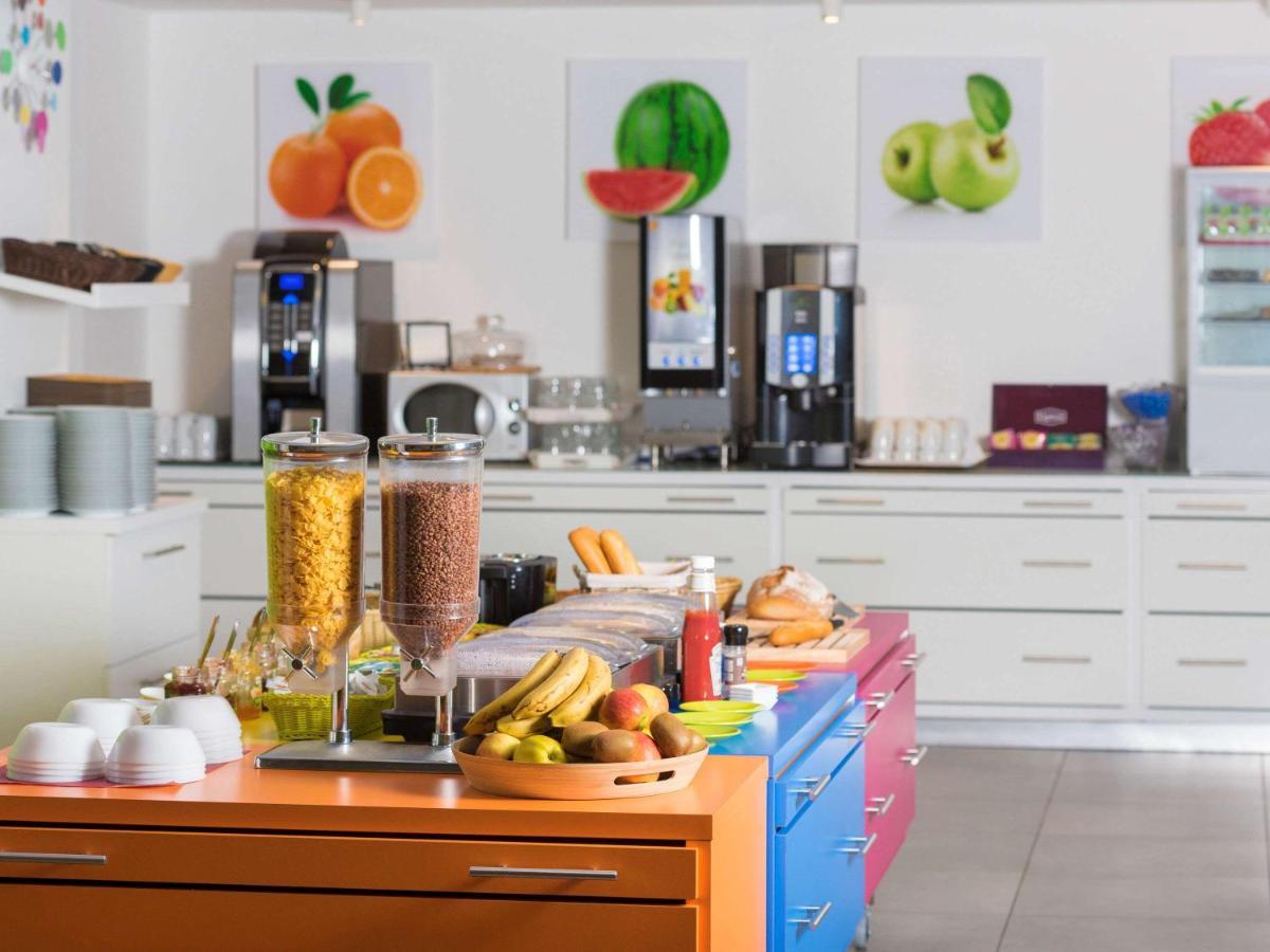 Ibis Styles Nivelles Hotel Екстериор снимка